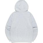 Lee Свитшот унисекс серый - фото 3