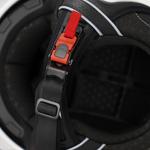 Шлем Acerbis vento jet, White - фото 2