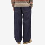 Джинсовые брюки Duke Universal Works, индиго - фото 3