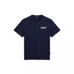 Футболка Napapijri S-Kasba, синий - фото