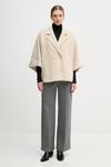 Пальто Gaudi, бежевый - фото 2