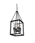 Люстра в винограднике Artcraft Lighting, black - фото
