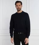 Свитер BOSS BLACK Pacas-L Regular Fit, темно-синий - фото 3