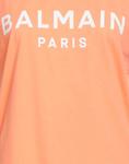 Футболка Balmain, лососево-розовый - фото 4