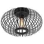 Потолочный светильник JUST LIGHT Racoon, утюг - 1-пламенный - фото 7