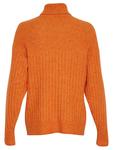 Пуловер MOSS COPENHAGEN Pullover Lamaia Hope, оранжевый - фото 2