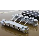 Бас-гитара Schecter Corsair в металлическом золотом цвете - фото 3