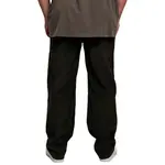 Брюки Urban Classics Corduroy, черный - фото 2