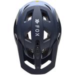 Профессиональный велосипедный шлем Speedframe Fox Racing, Backfade Midnight - фото 4