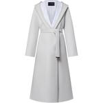 Пальто Женское серый Louis Vuitton - фото