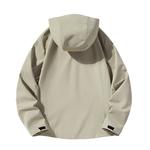 Курка Unisex LONSDALE, Оливково-серый - фото 4