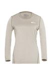 Топ Jack Wolfskin SKY THERMAL, Pale Sand/Beige - фото 3
