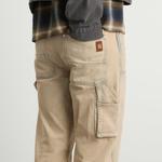 Плотницкие джинсы Amiri, sand индиго - фото 5