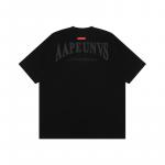 Футболка мужская Aape, оранжево-красный ORX - фото 3