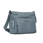 Сумка кросс-боди Mandarina Duck Md20 small qmt58, серый - фото 3
