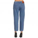 MOSCHINO Джинсы женские синие - фото 4