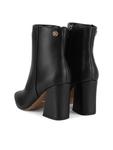 Ботильоны Nine West, черный - фото 3