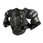 BAUER Защитная экипировка MACH для хоккея с шайбой: нагрудник, налокотники, щитки, перчатки, тренировочная форма, набор для детей и взрослых, нагрудник [INT-M], размер Youth - фото 2