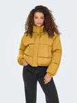 Куртка межсезонная ONLY, Yellow Gold - фото 3