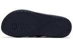 Шлепанцы Kadee унисекс темно-синие Crocs - фото 5