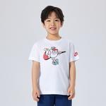 Футболка для детей 3-7 лет Nike, индиго - фото 5