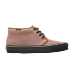 Ботинки Bodega x OG Chukka LX Vans, красный - фото