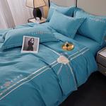 FUANNA Комплект постельного белья, 200 см, 4 предмета - фото 8