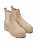 Кожаные ботинки «Челси» Tommy Hilfiger, желтый - фото 3