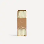 Набор из 4 свечей El Corte Inglés фигурные канделябры, белый - фото 6