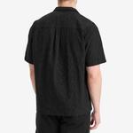 Рубашка с узором «пейсли» от Leo Foret, черный - фото 3