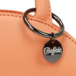 Сумка Buffalo Bowl Handtasche 23 cm, цвет muse soft orange - фото 4