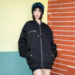 Куртка унисекс Dnnnnx, светло-серая (в комплекте брендированный свитшот) - фото 6