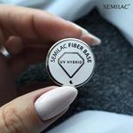 База для гибридных лаков Fiber Base, 7 мл Semilac - фото 5