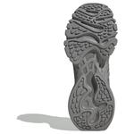 Xlg Runner Deluxe Grey Silver Adidas, Серый/Металлическое серебро - фото 4