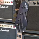 Sandberg California TT4 2025 - Бас-гитара матового черного цвета - фото 11