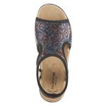 Женские сандалии Flexus by Spring Step Nyaman с пяткой на пятке Flexus by Spring Step - фото 4