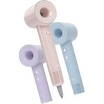 Фен LINGSHENG, фиолетовый - фото 6