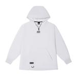 Карвер свитшот унисекс Phenix, белый - фото