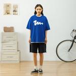 714STREET Футболка унисекс, Хизер Грей - фото 46