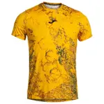 Футболка с коротким рукавом Joma, оранжевый - фото