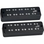 Звукодатчик aguilar Soapbar-Style Pickups for 5-String Bass Guitars 5SDD2SET - фото