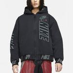 Мужская куртка Nike, цвет Black - фото 4