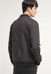 Куртка-бомбер LIGHT BOMBER JACKET Urban Classics, черный - фото 3