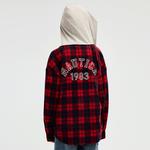 Детский топ NAUTICA, черно-белый - фото 6