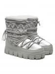 Зимние ботинки Guess, серебряный - фото 2