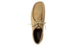 Clarks Wallabee Gore-Tex 'Maple Suede' - фото 4