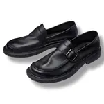 Лоферы мужские Brounvanm, черный - фото 5