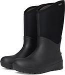 Ботинки Bogs Men's Bozeman II Vibram Arctic Grip, Black - фото