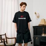 Футболка унисекс Icons Lab, черный - фото 14