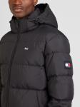 Куртка Tommy Jeans Winter Essential, черный - фото 3